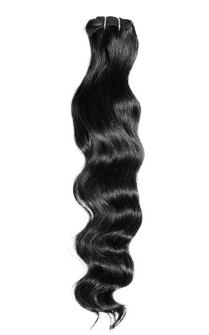 Raw Natural Wave Bundles